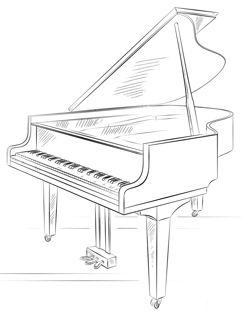 đàn piano