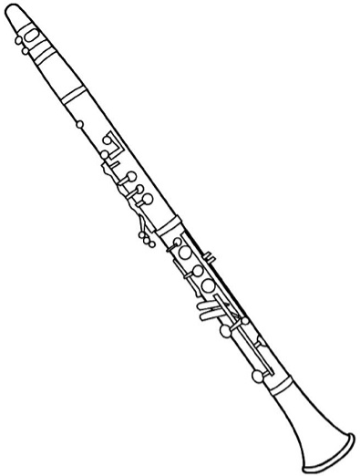 kèn clarinet