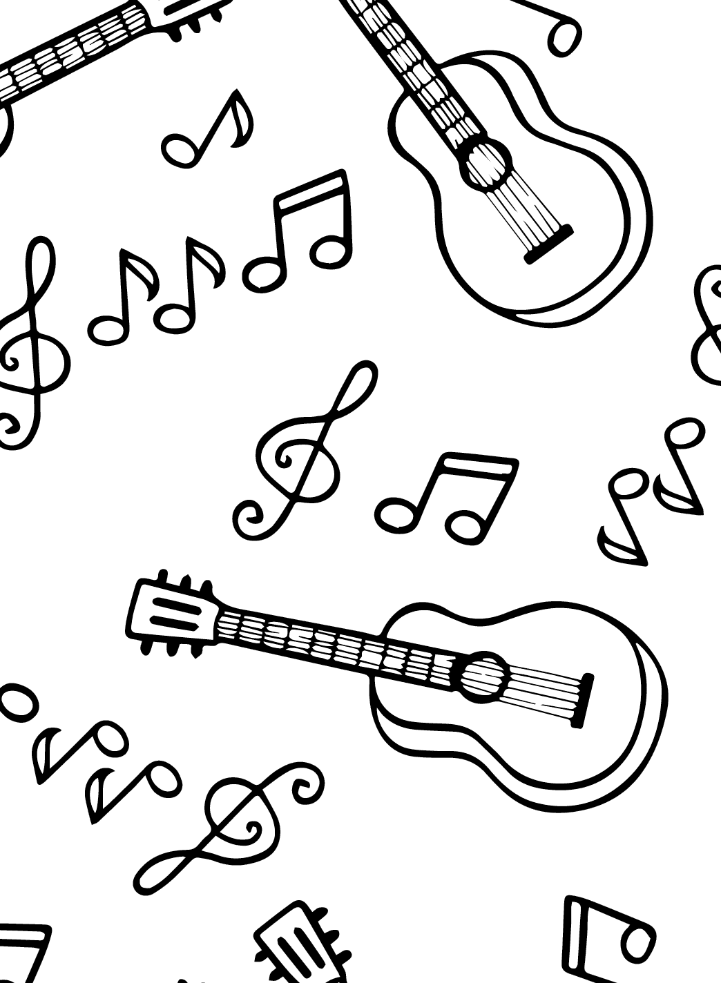 Âm Nhạc Của Đàn Guitar