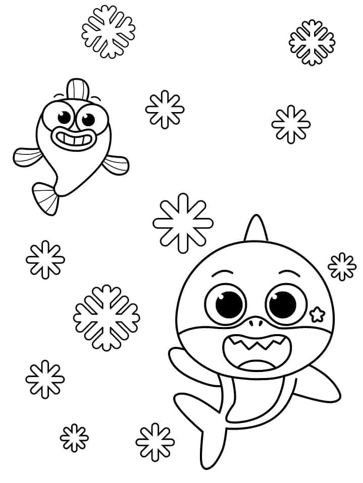 Baby Shark Ngộ Nghĩnh