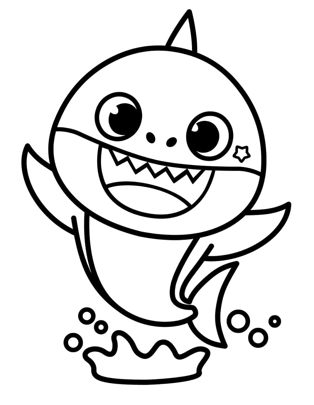 Baby Shark Vui Mừng