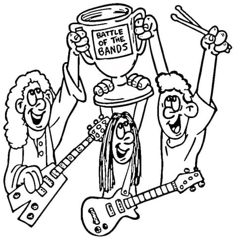 Ban Nhạc Chiến Thắng