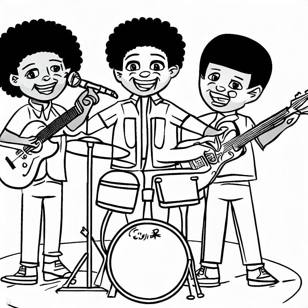 Ban Nhạc Nổi Tiếng