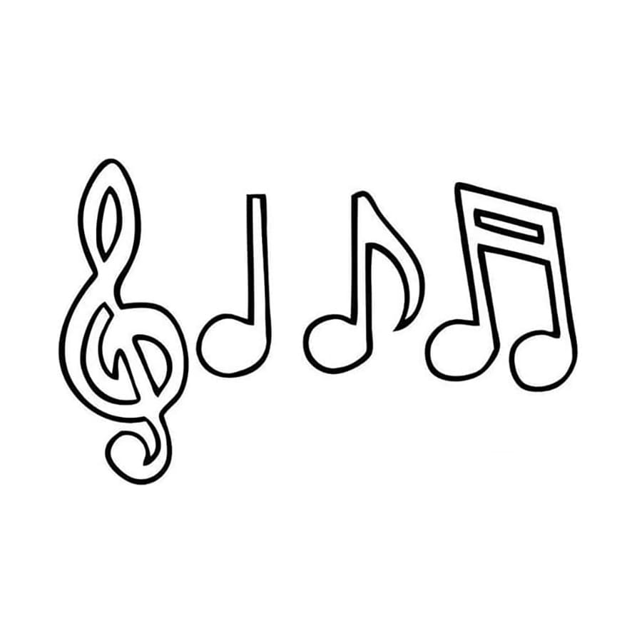 Bốn Nốt Nhạc Đơn Giản