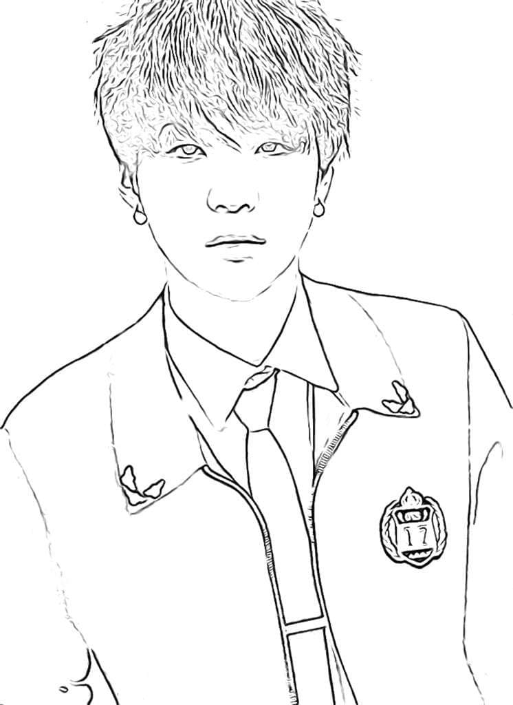 BTS Đẹp Nhất