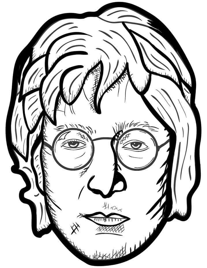 Ca Sĩ john lennon