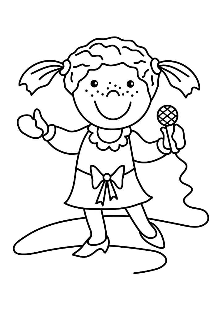 Ca Sĩ Nhí Đáng Yêu