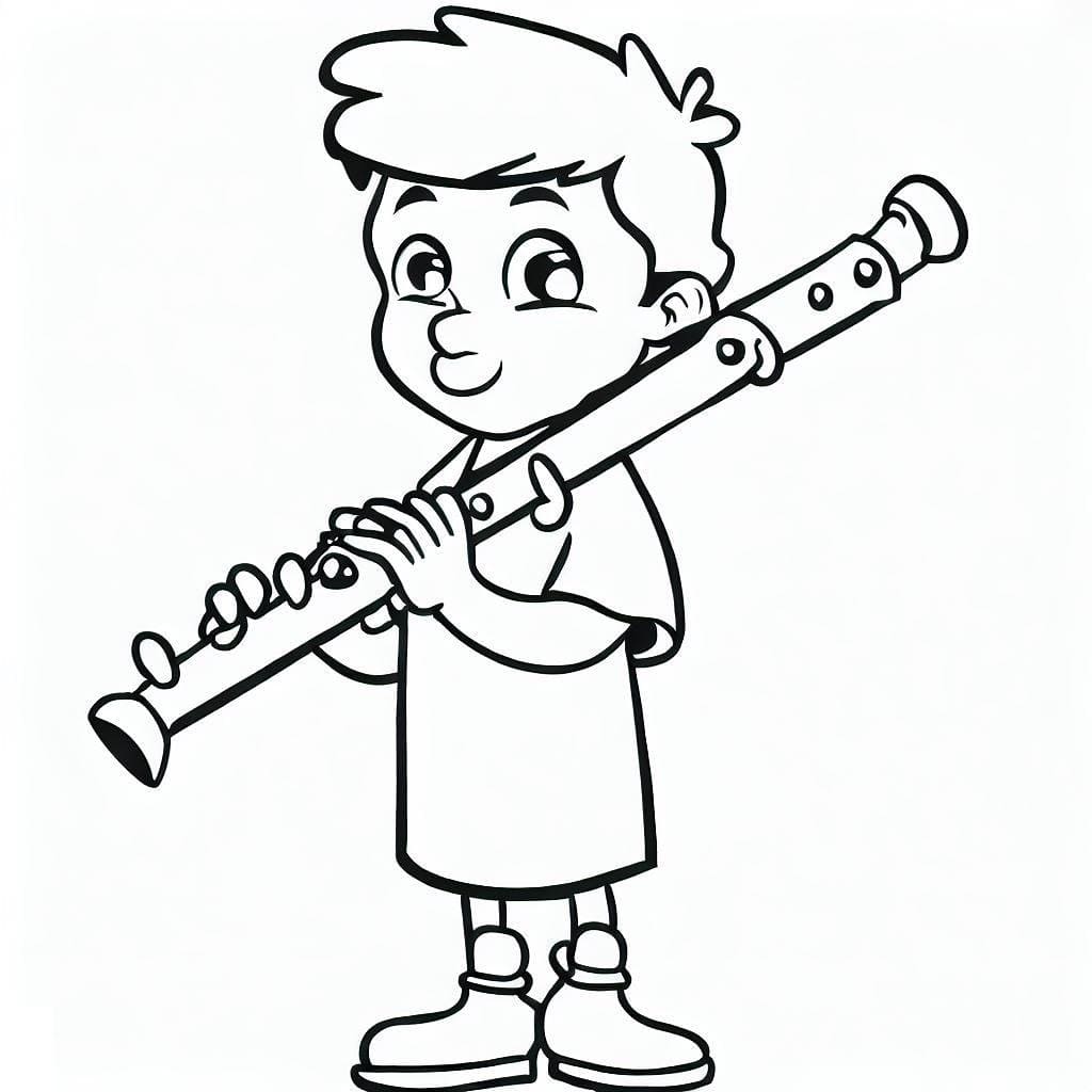 Cậu Bé Và Cây Sáo