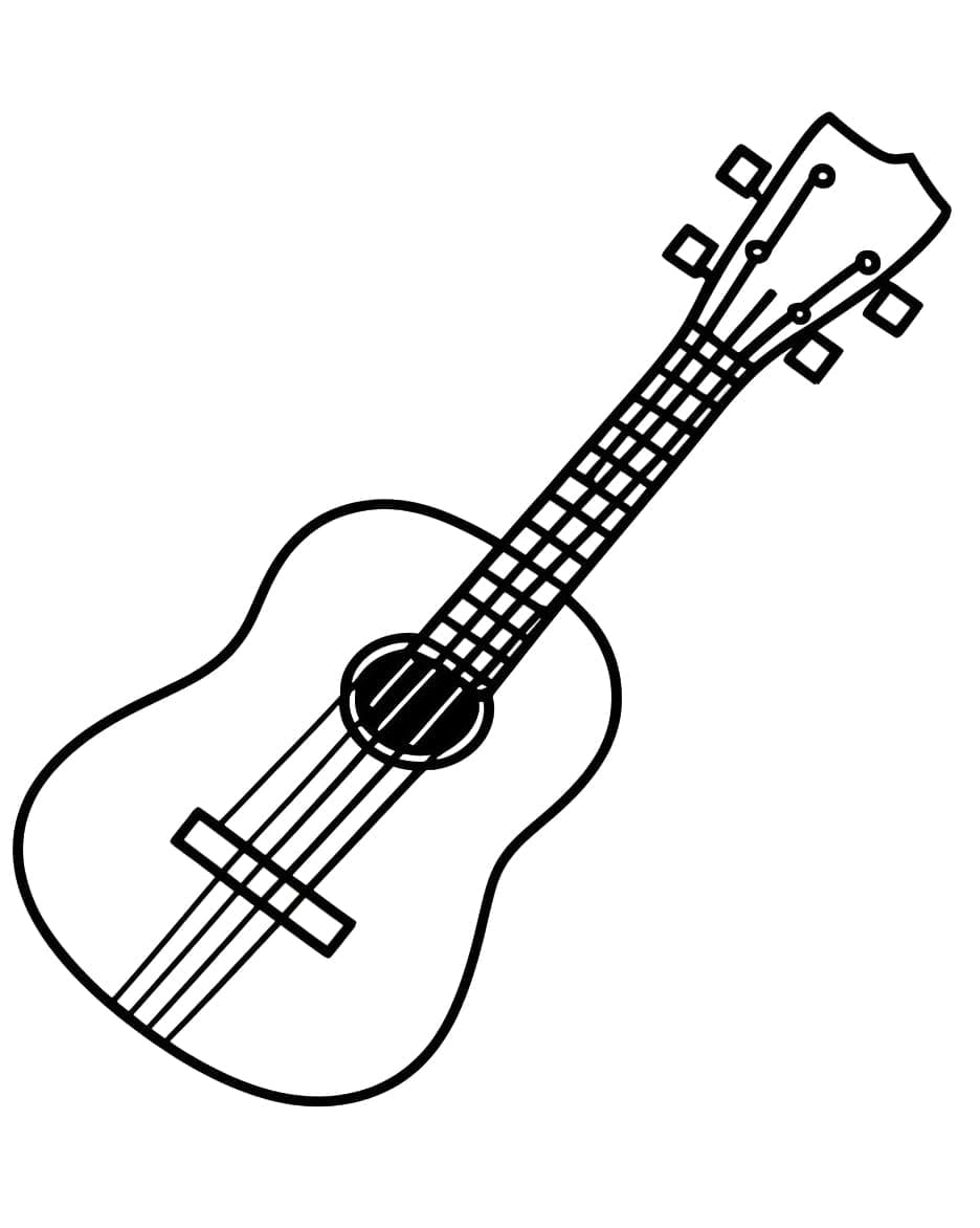 Chiếc Đàn Ukulele