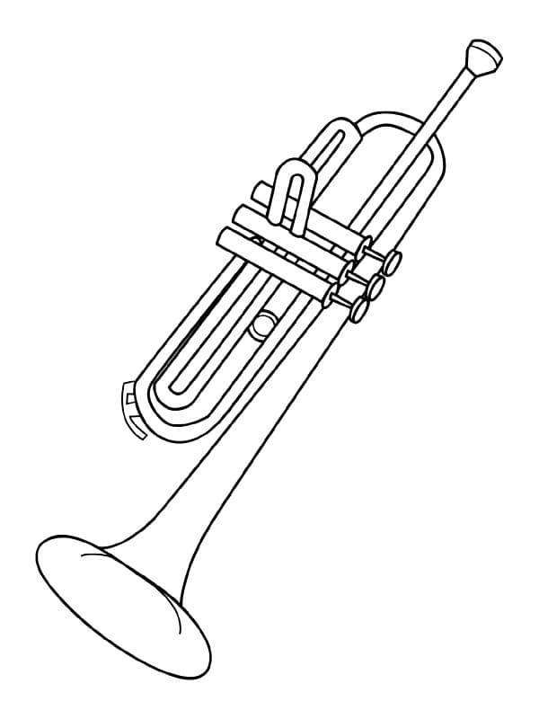 Chiếc Kèn Trumpet