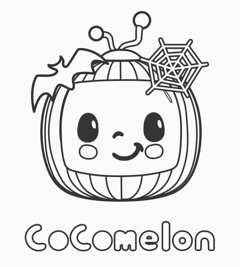 Cocomelon Cute