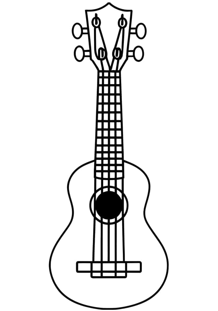 Đàn Ukulele Đơn Giản Nhất