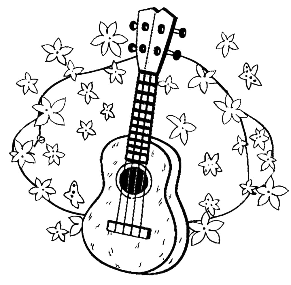 Đàn Ukulele Tuyệt Đẹp