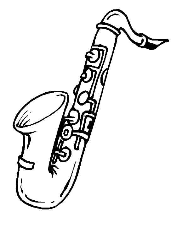 Kèn Saxophone Đẹp