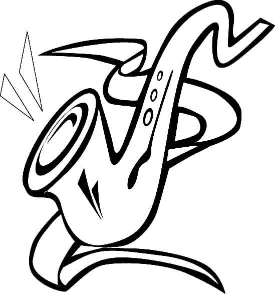 Kèn Saxophone Ngộ Nghĩnh