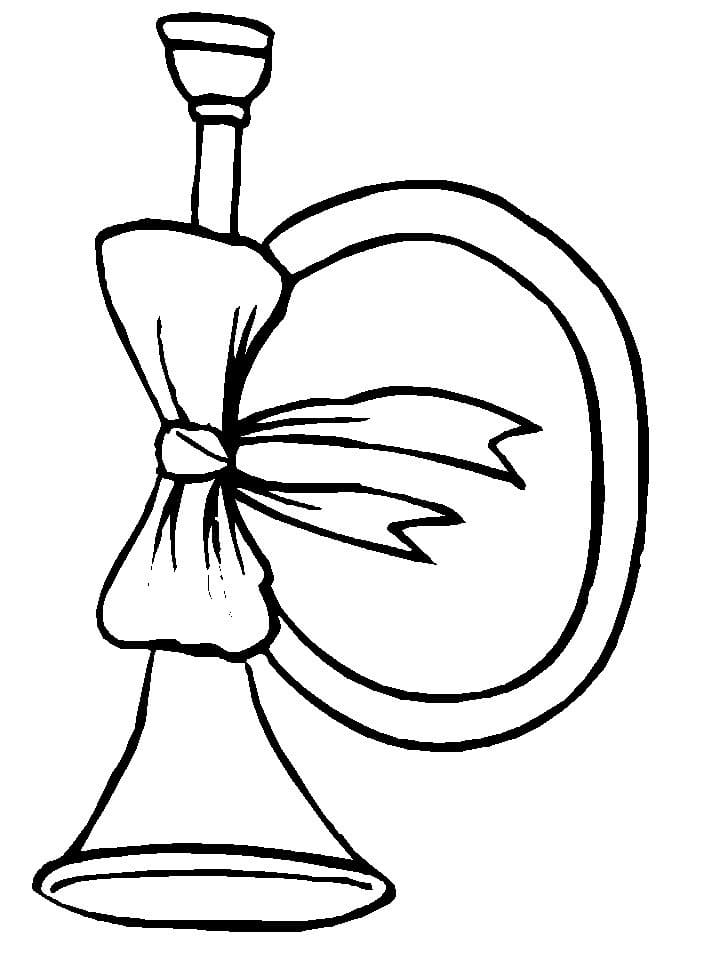 Kèn Trumpet Đáng Yêu