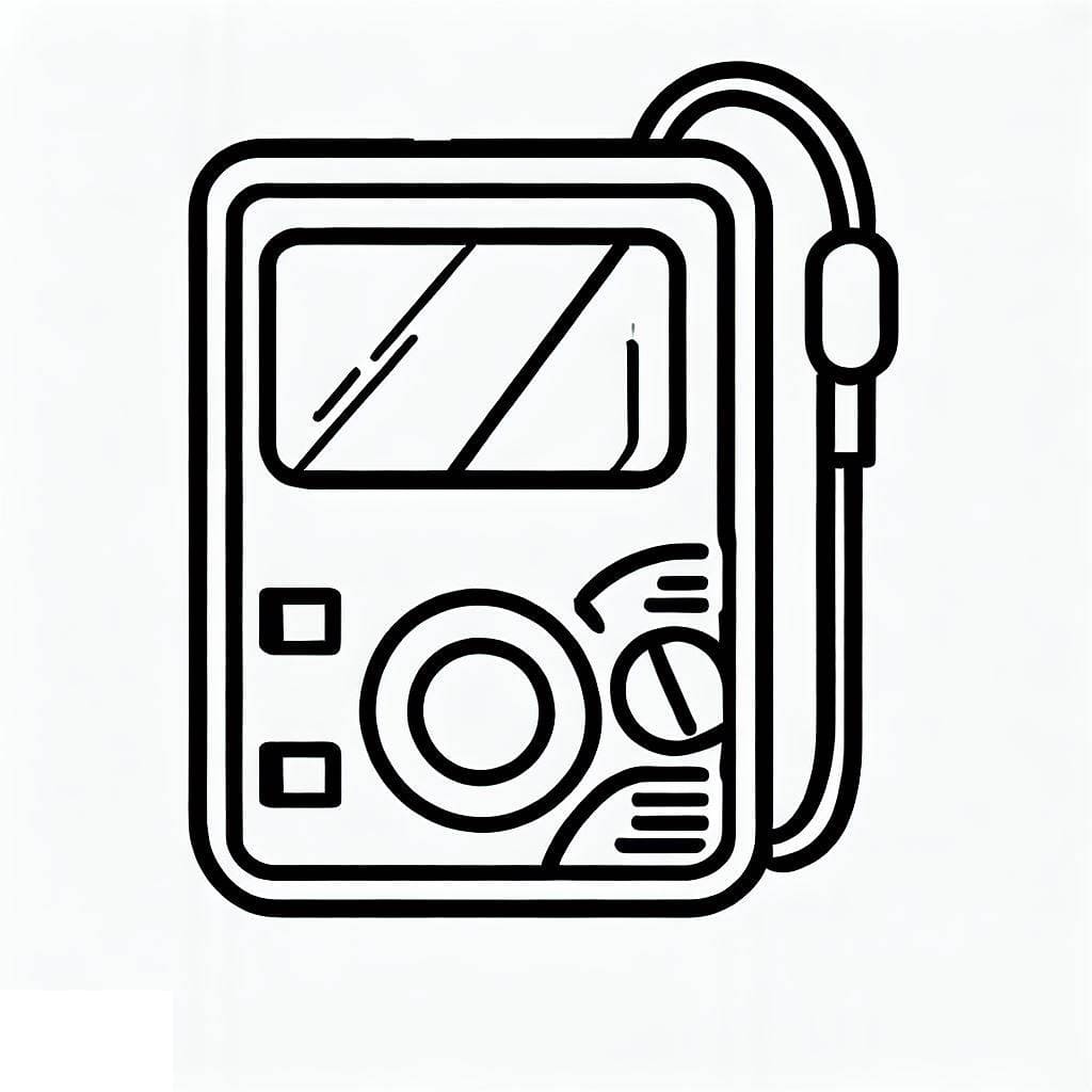 Máy Nghe Nhạc Bỏ Túi