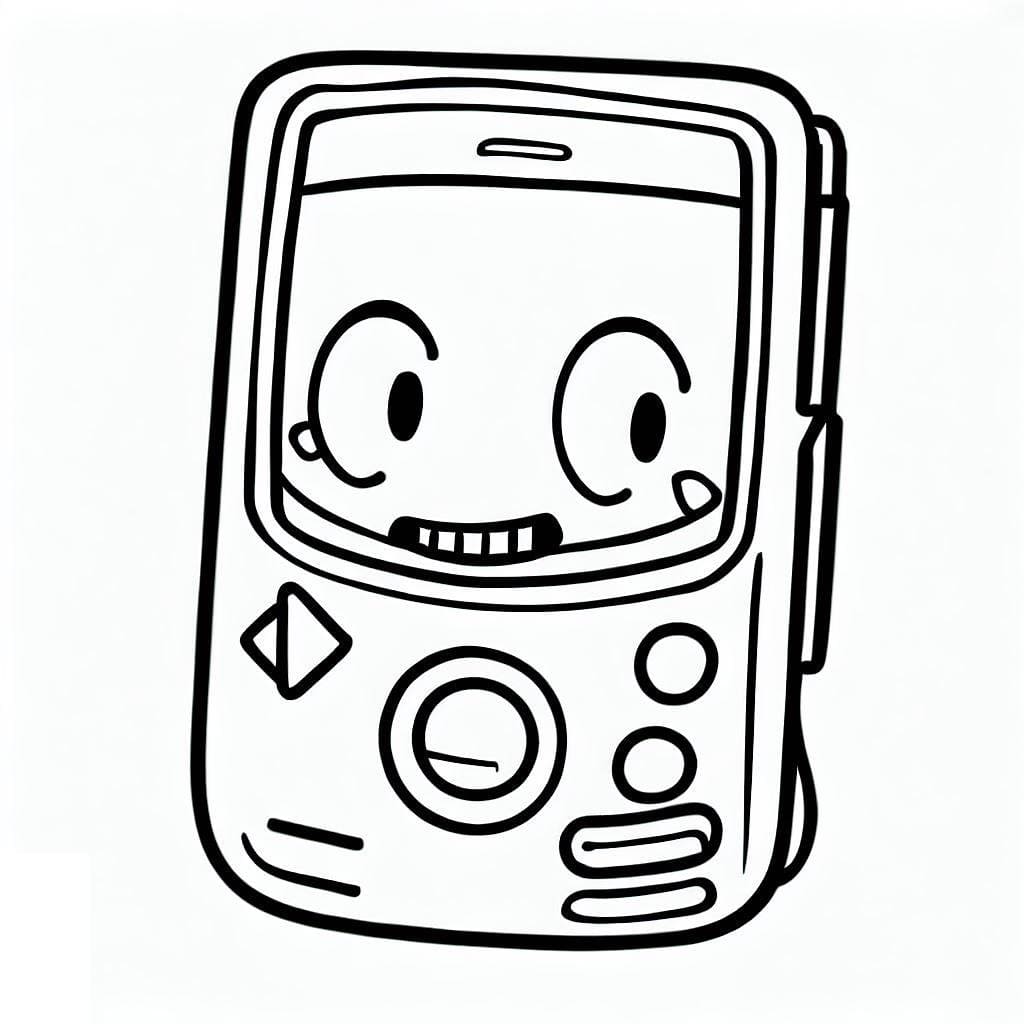 Máy Nghe Nhạc Hài Hước