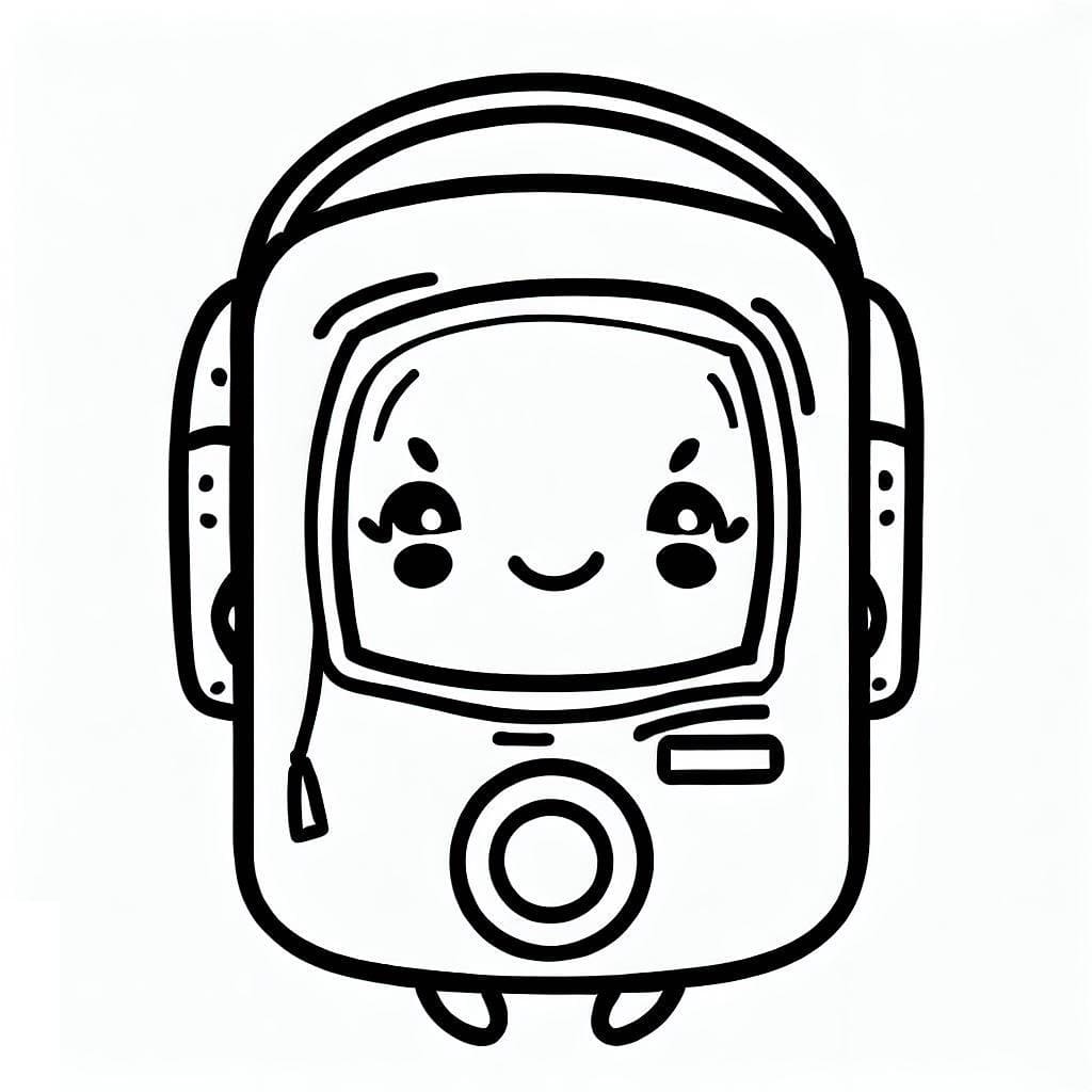 Máy Nghe Nhạc Hoạt Hình