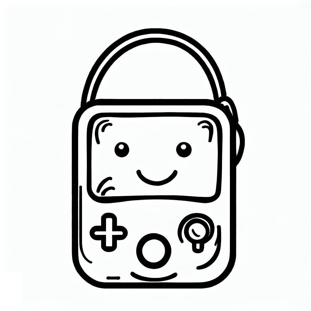 Máy Nghe Nhạc MP3 Ngộ Nghĩnh