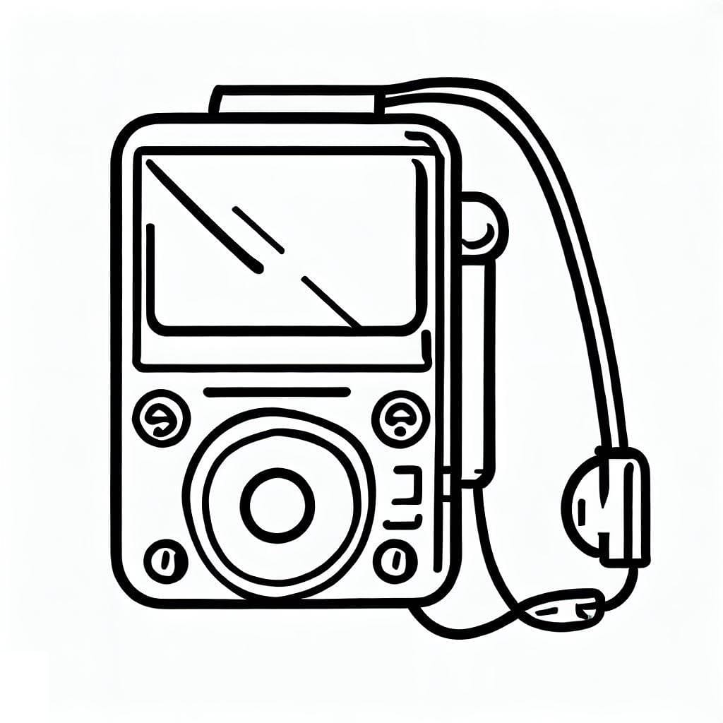 Máy Nghe Nhạc Và Tai Nghe