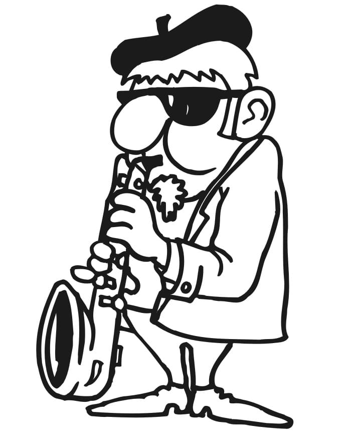 Nghệ Sĩ Saxophone