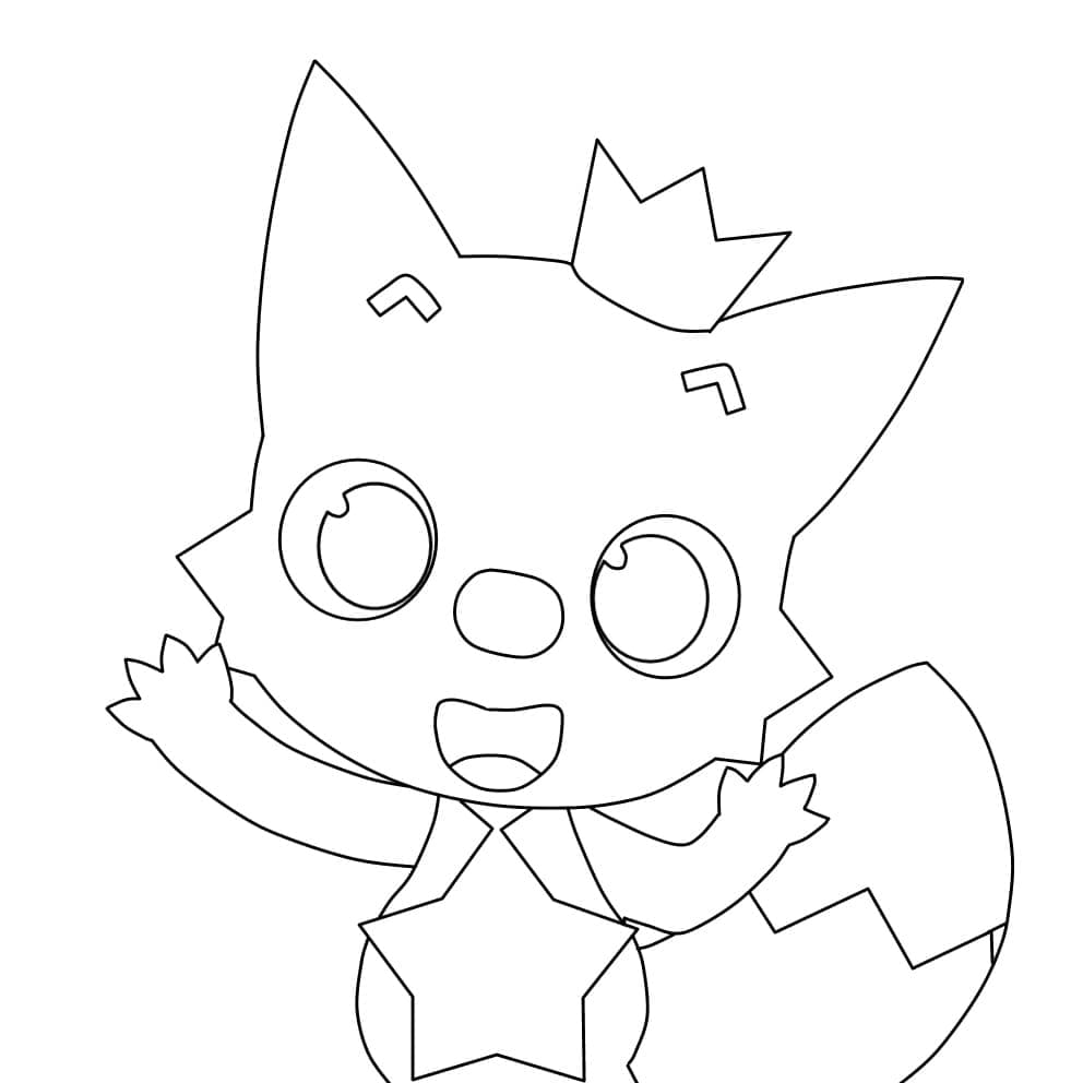 Pinkfong Đáng Yêu