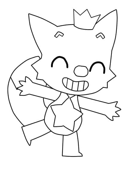 Pinkfong Mỉm Cười