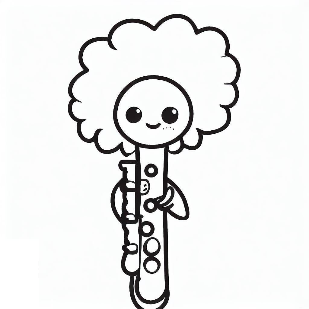 Sáo Trúc Đáng Yêu