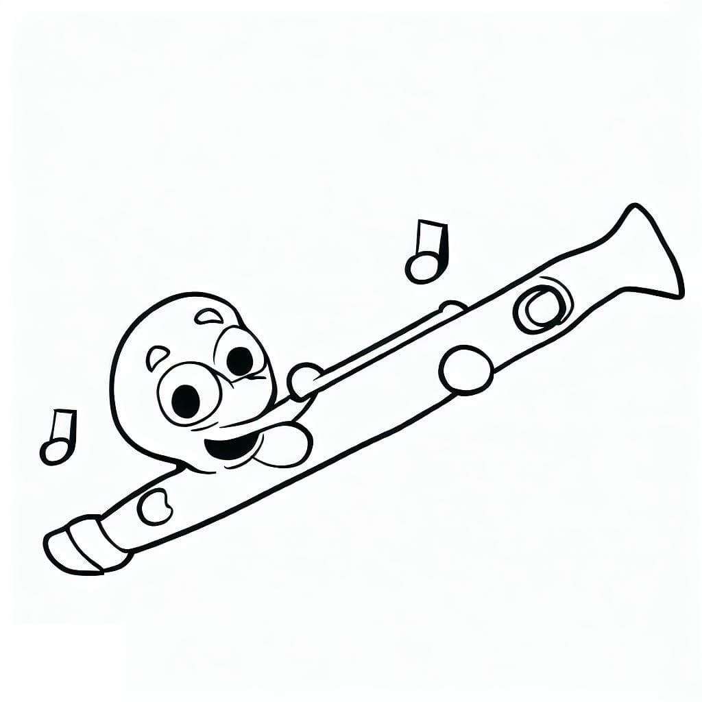 Sáo Trúc Vui Nhộn