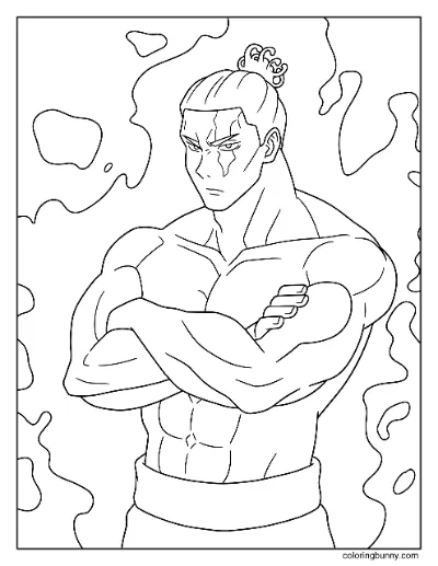 Trang Tô Màu Aoi Todo