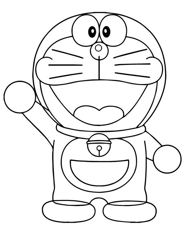 doraemon xin chào