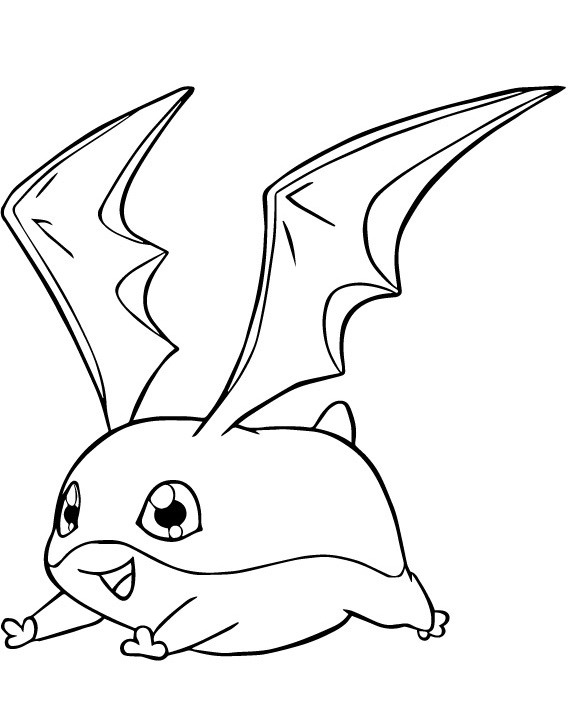 patamon trong digimon