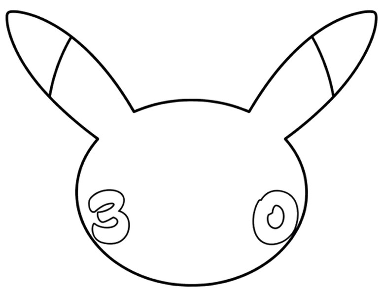 Pokemon 30 g 2