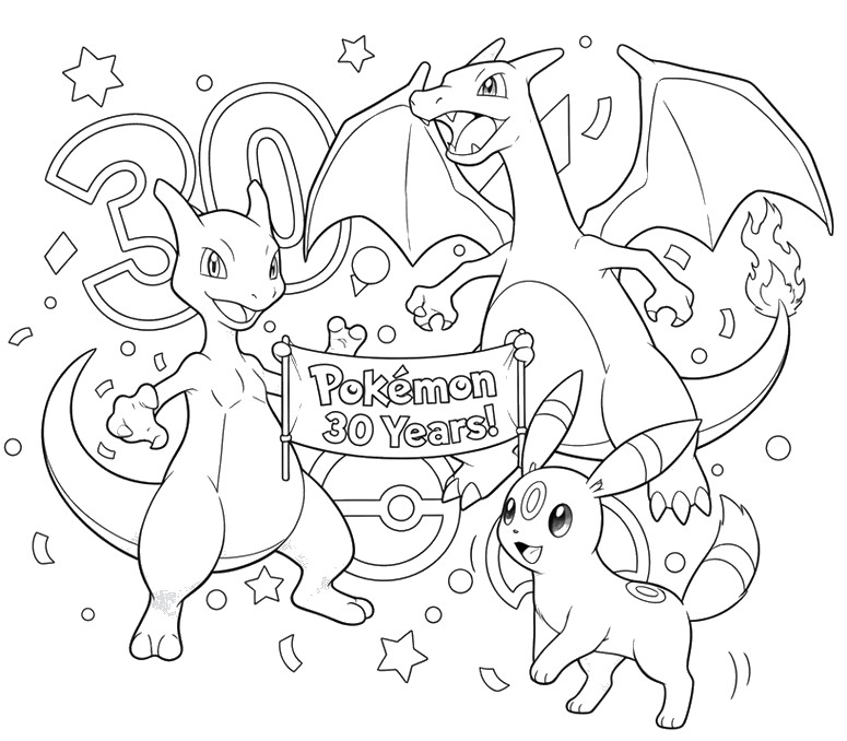 Pokemon 30 g 6