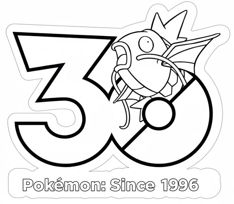 Pokemon 30 g 7