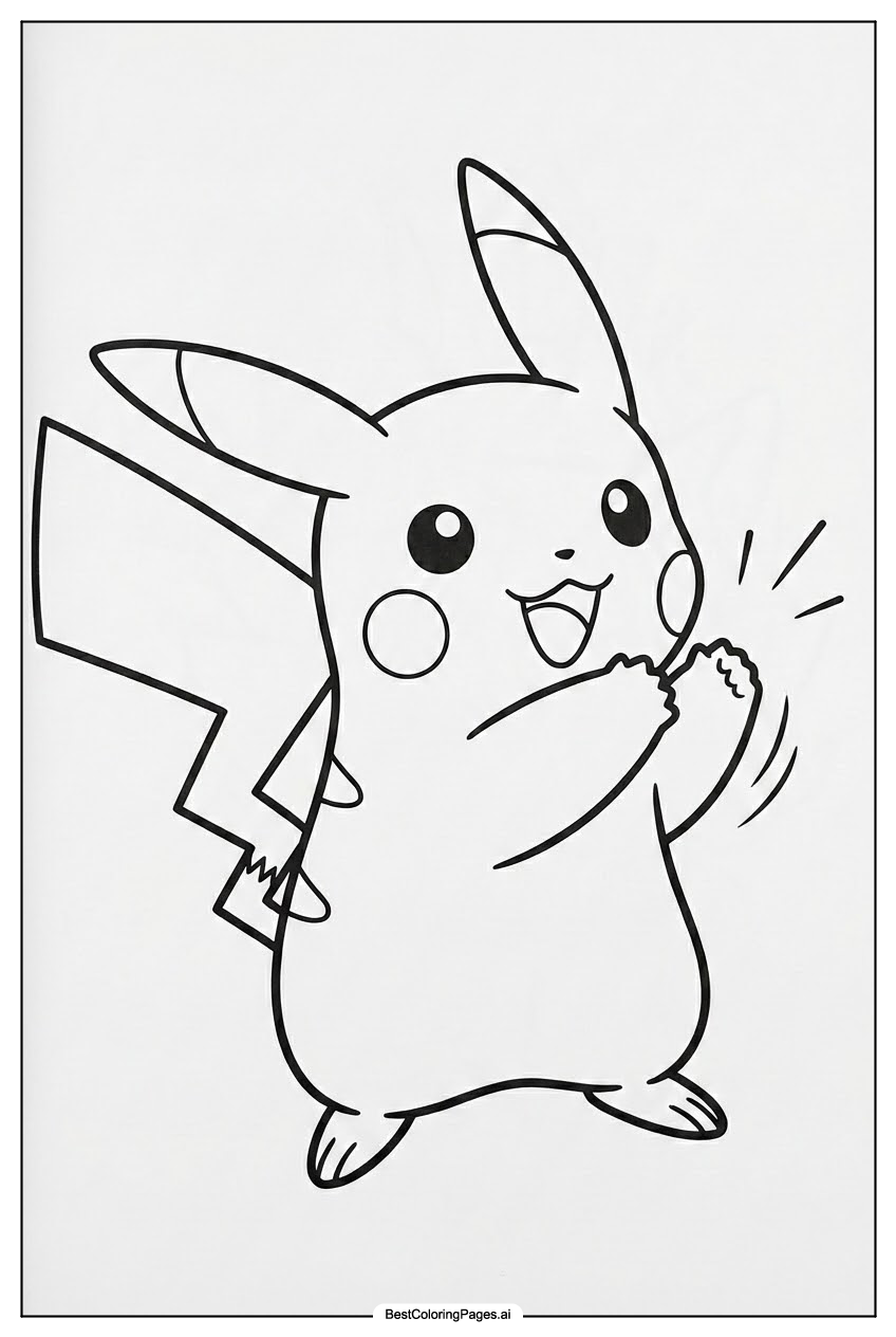 Pokemon clapping
