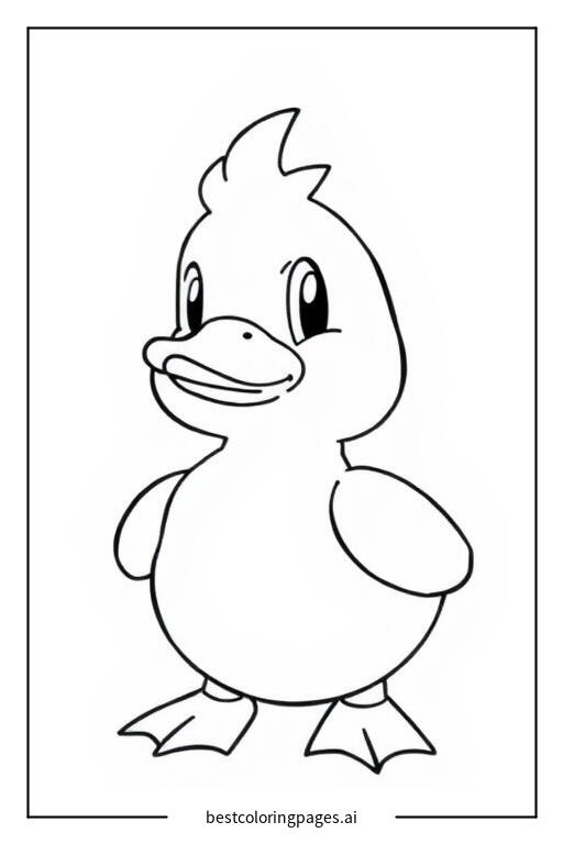 Psyduck confused