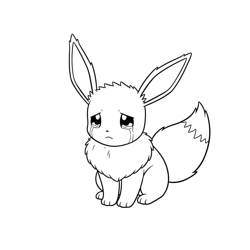 Eevee Buồn