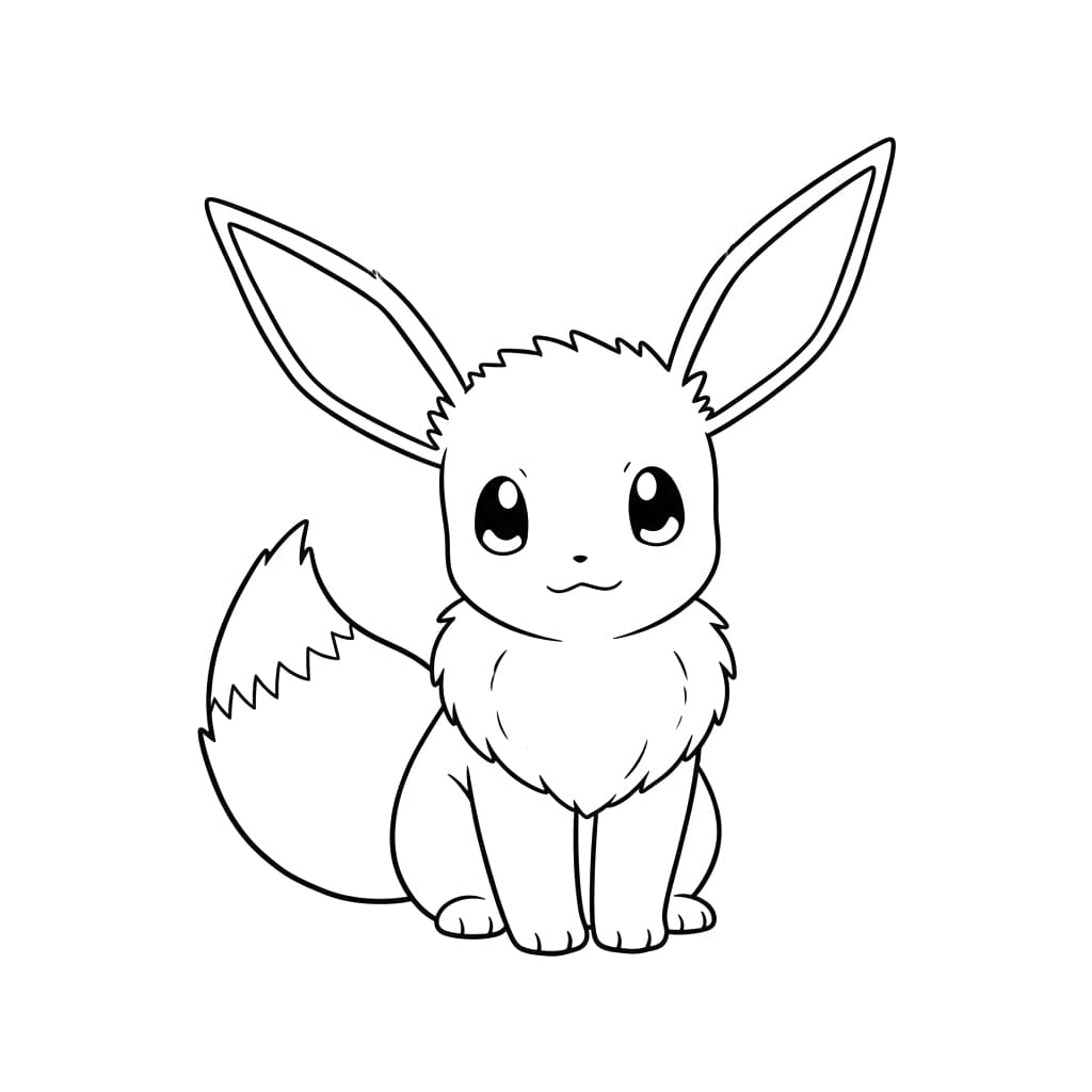 Eevee Chờ Đợi