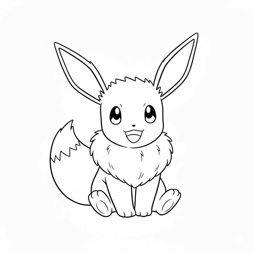 Eevee Cười