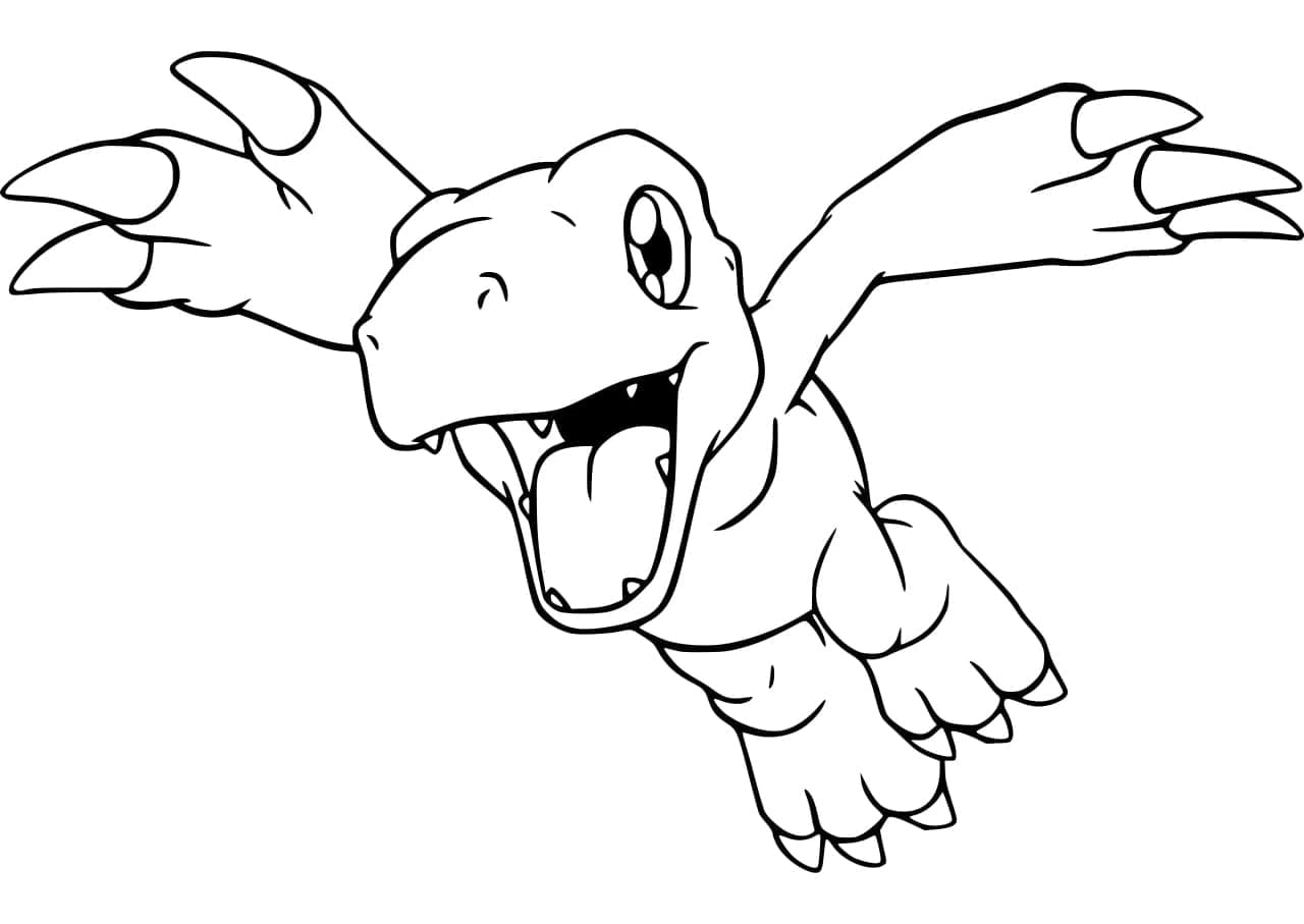 Agumon