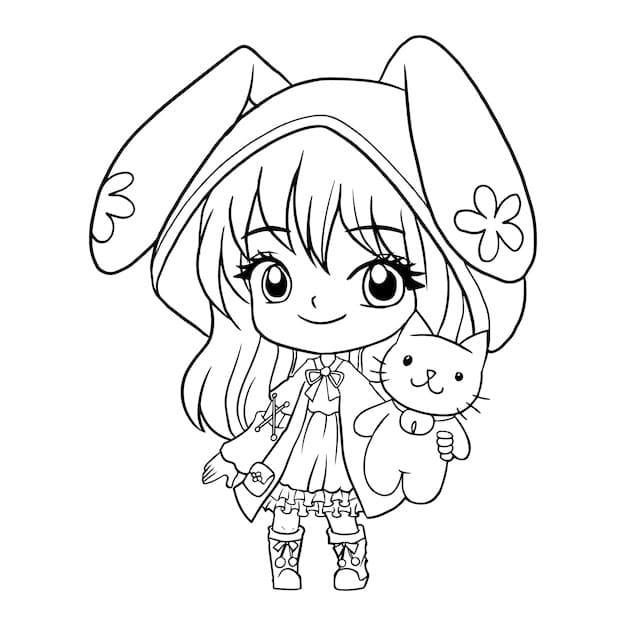 Anime Cute Đáng Yêu Nhất
