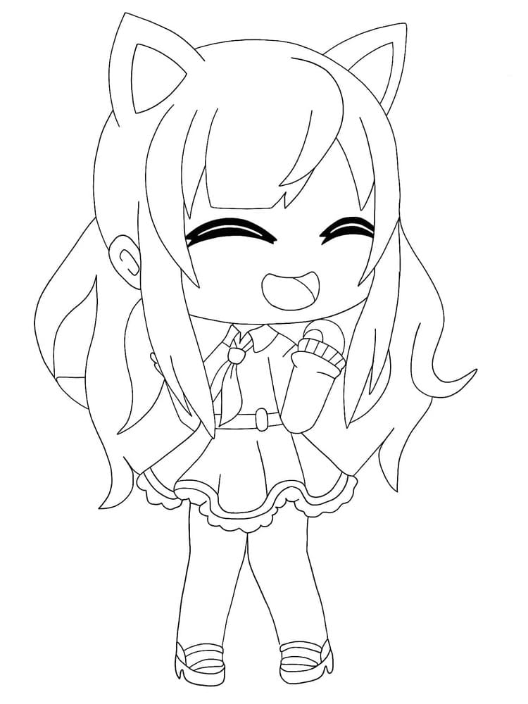 Anime Cute Đáng Yêu