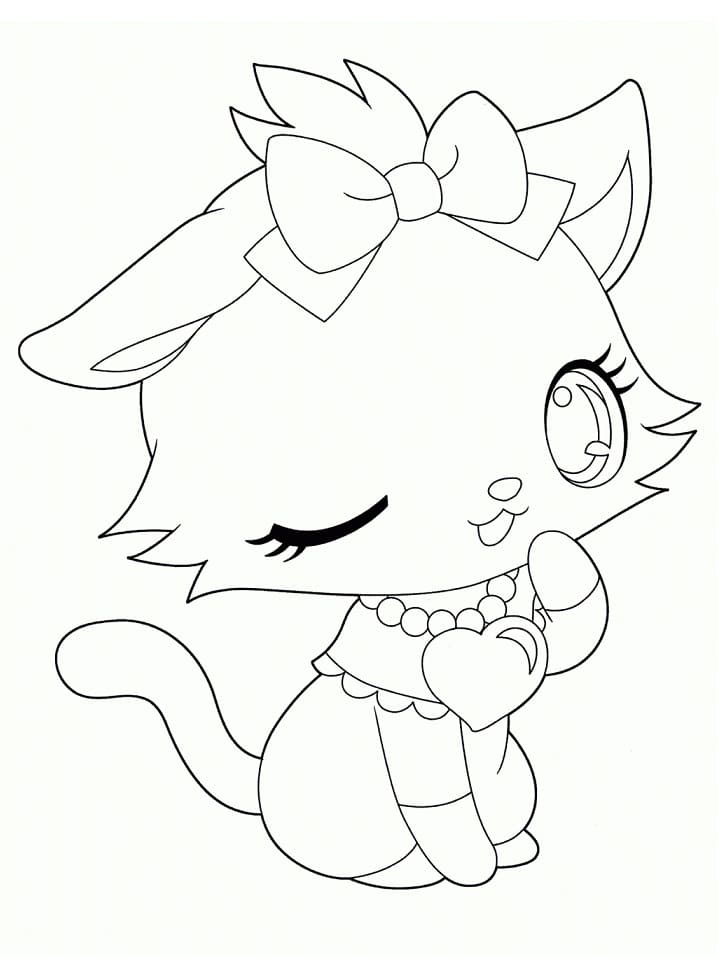 Anime Cute Đẹp và Đáng Yêu