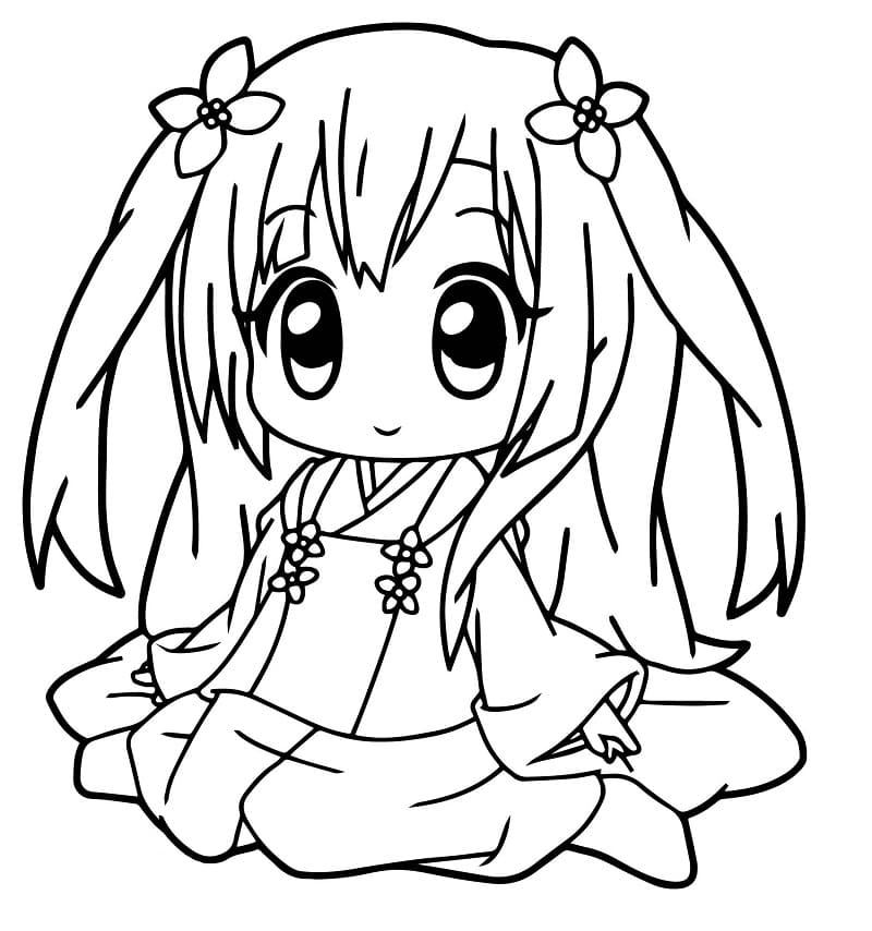Anime Cute Đẹp và Dễ Thương
