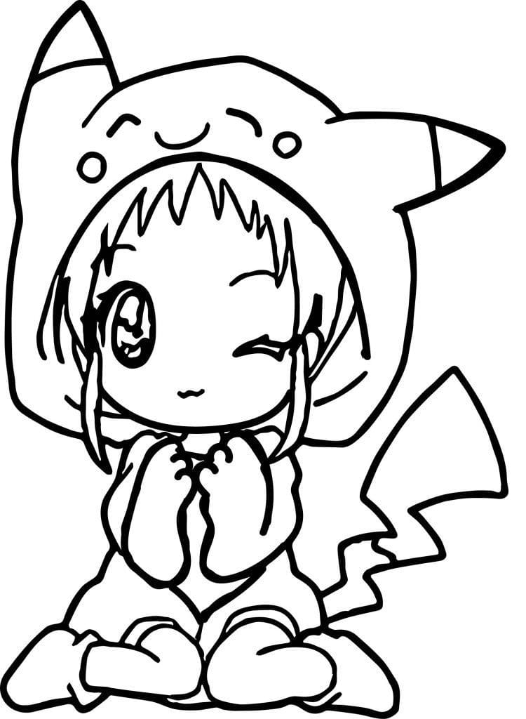 Anime Cute Siêu Dễ Thương