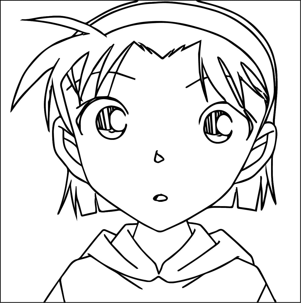 Tô Màu Ayumi Yoshida