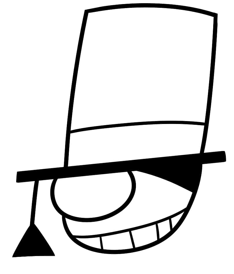 Biểu Tượng Kaito Kid