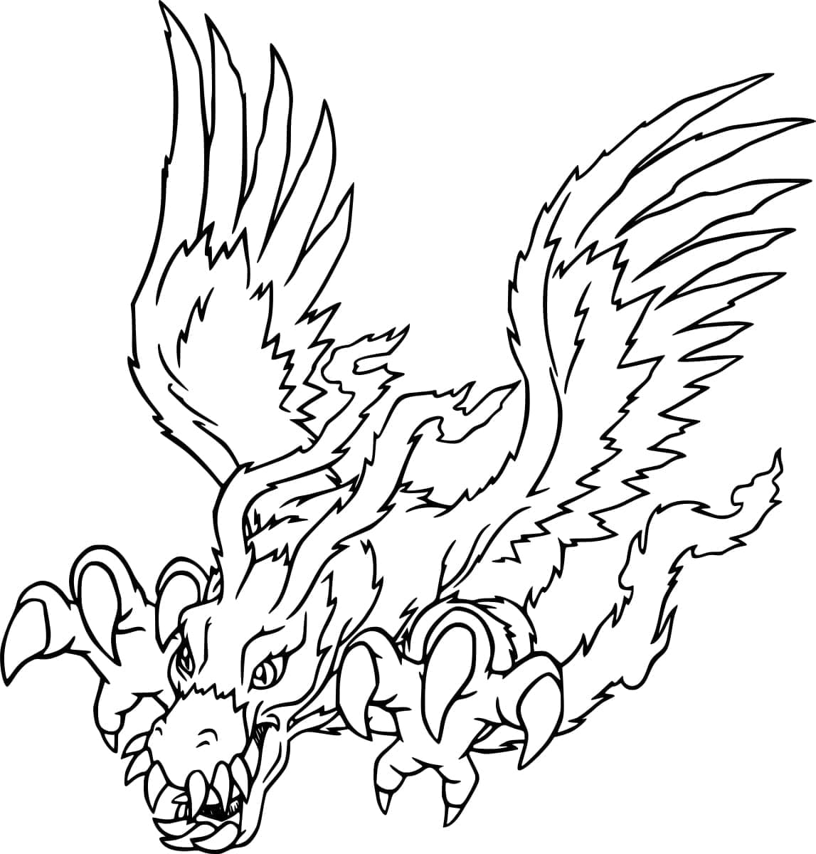 Birdramon